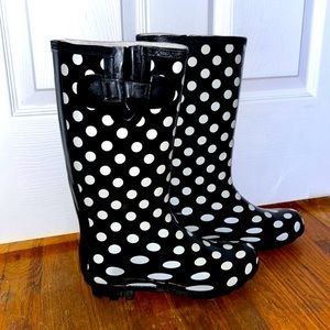 Brand New Size 8 ☔️ Rain Boots👢